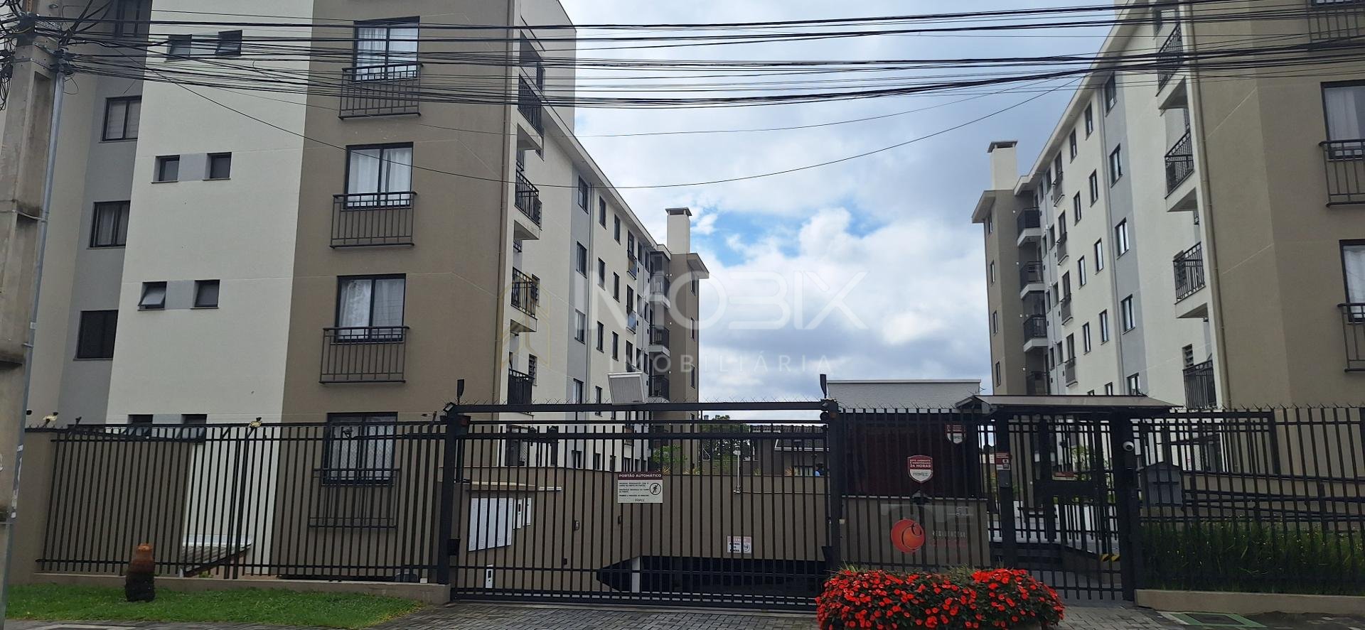 Apartamento Residencial Cerejeiras com suíte e móveis planejad...