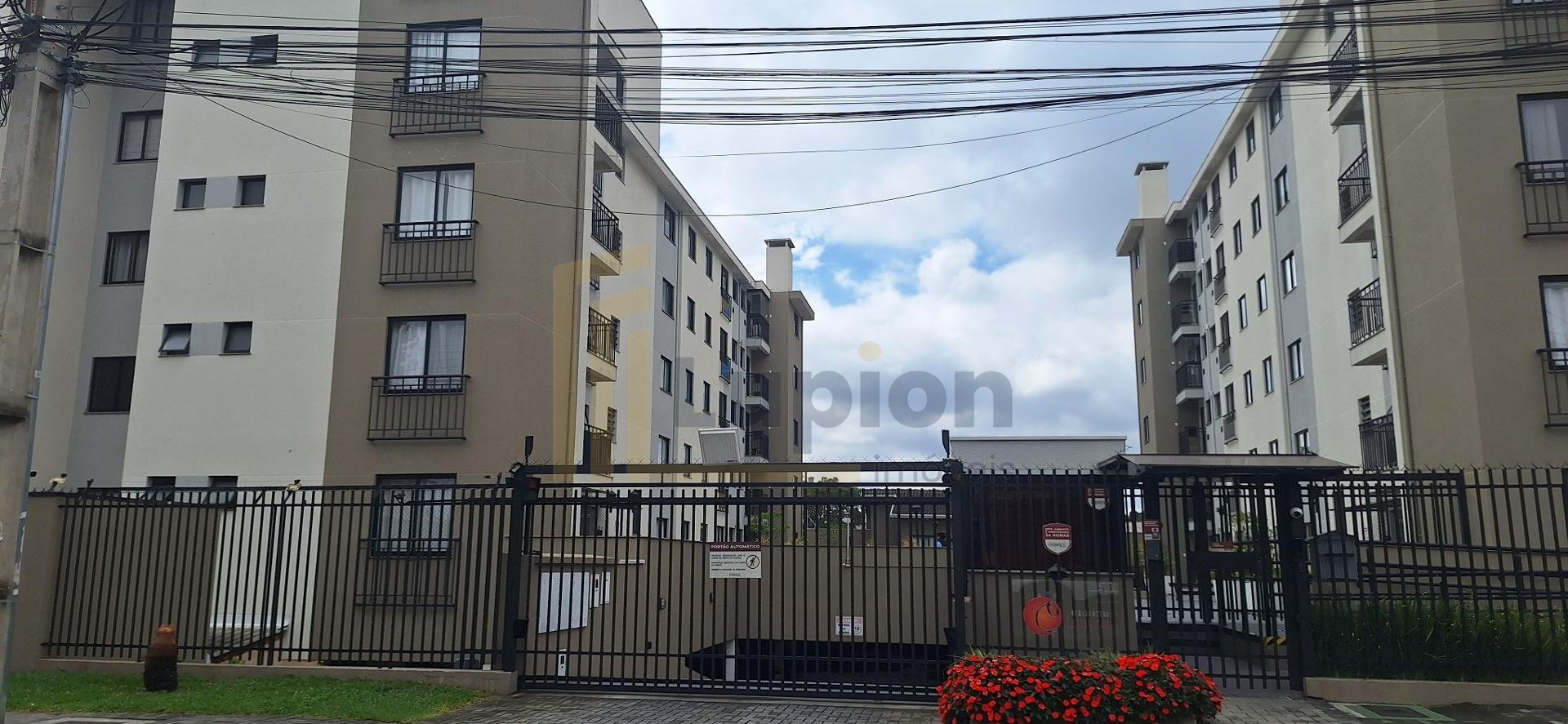 Apartamento Residencial Cerejeiras com suíte e móveis planejad...