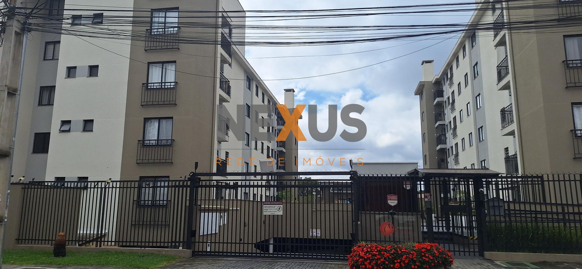 Apartamento Residencial Cerejeiras com suíte e móveis planejad...