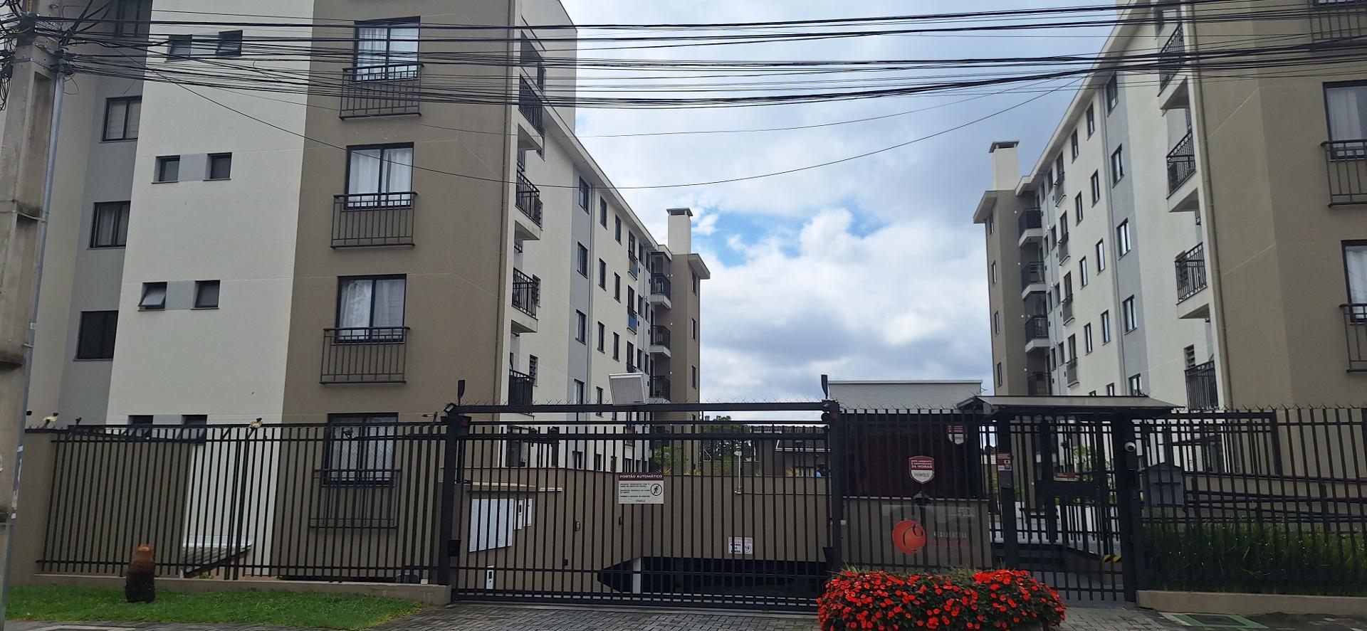 Apartamento Residencial Cerejeiras com suíte e móveis planejad...