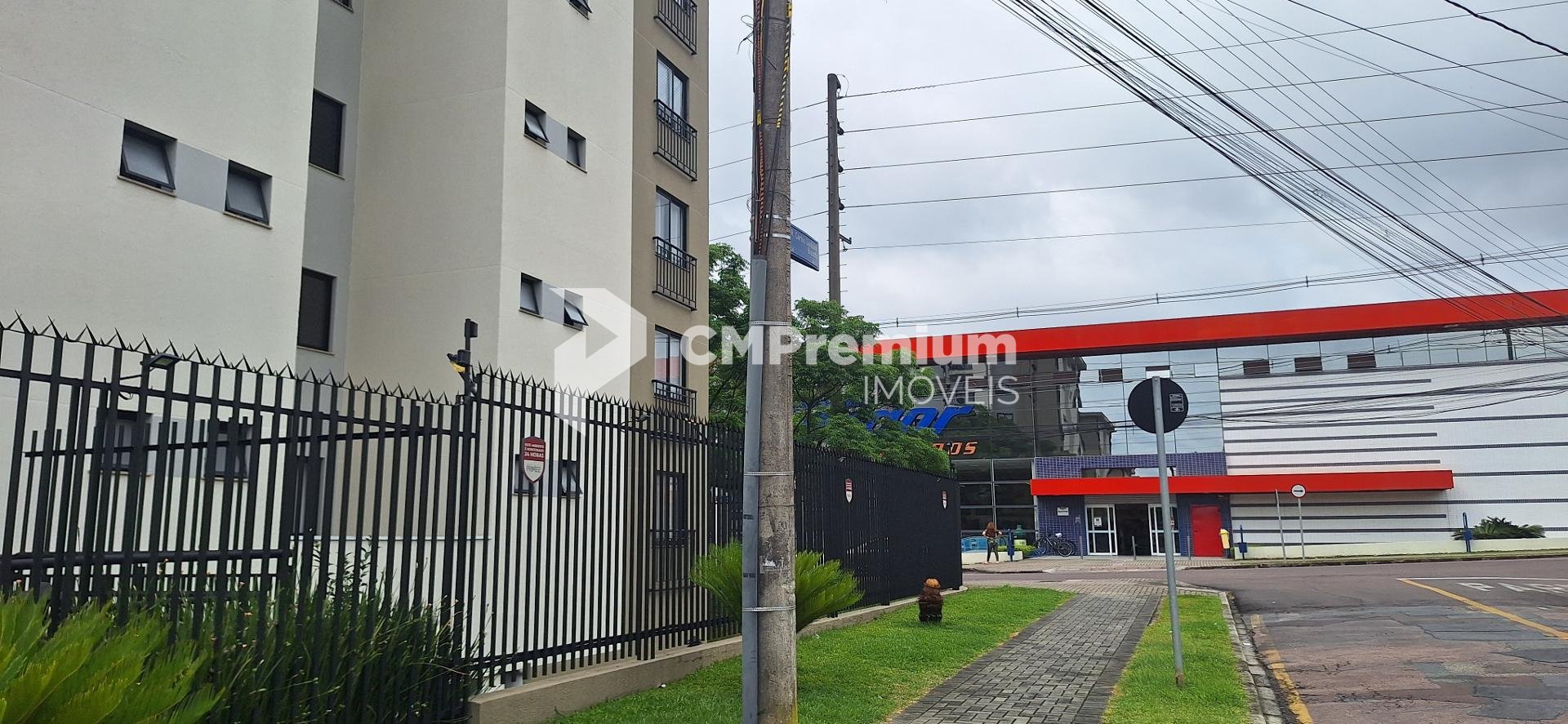 Apartamento Residencial Cerejeiras com suíte e móveis planejad...