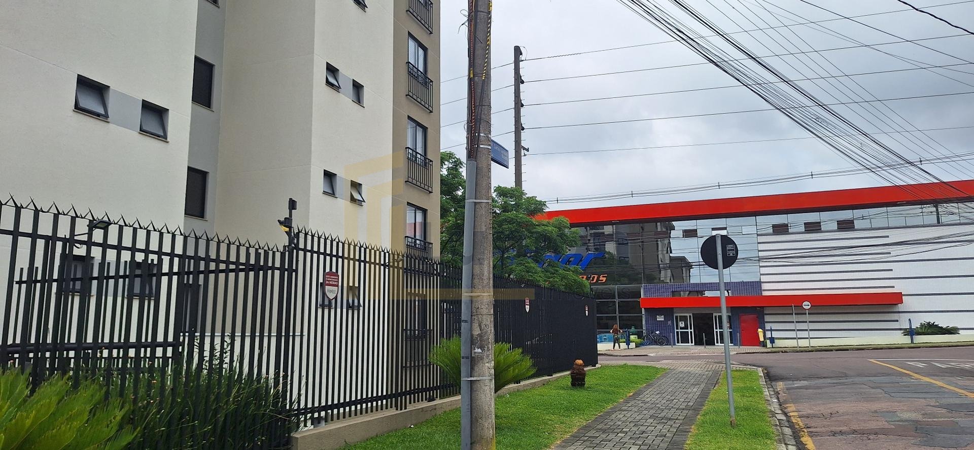 Apartamento Residencial Cerejeiras com suíte e móveis planejad...