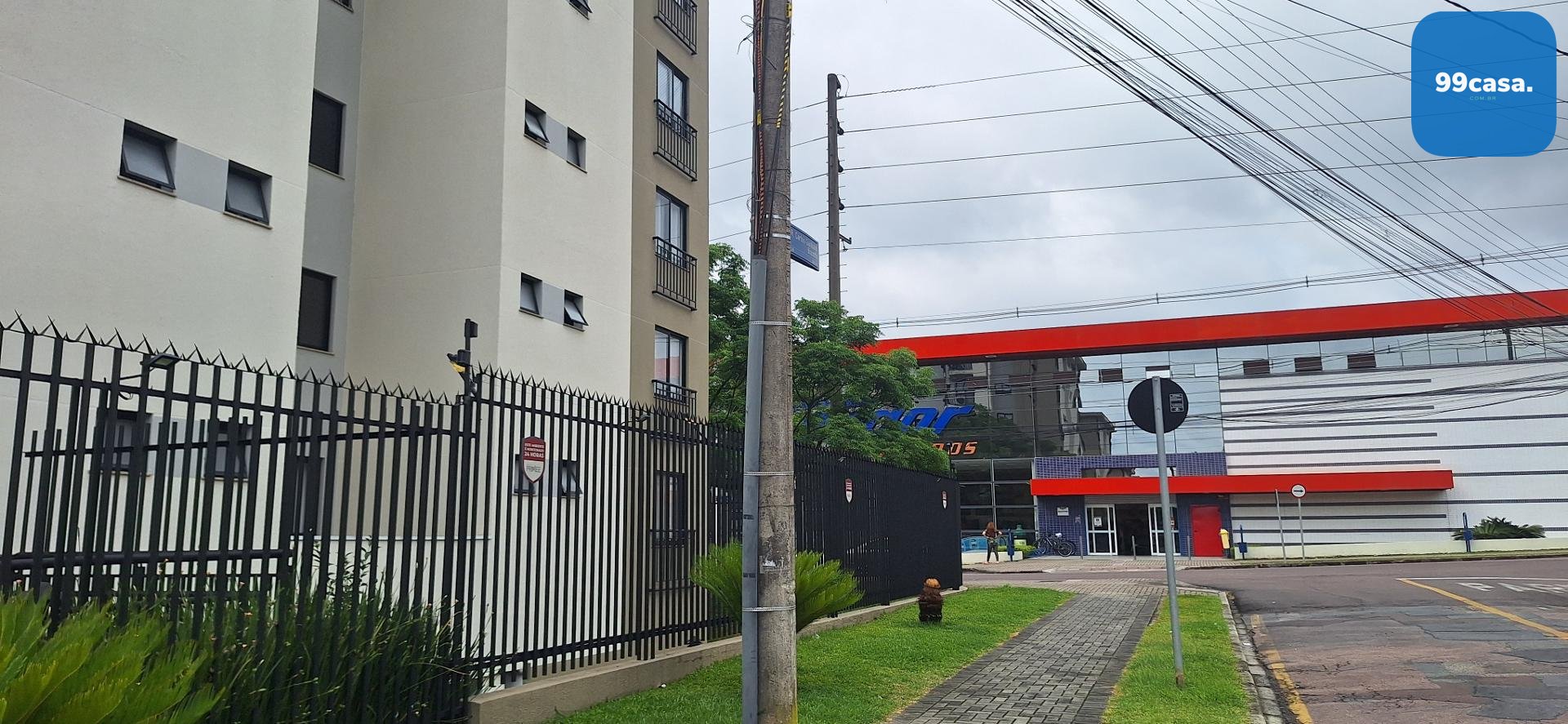 Apartamento Residencial Cerejeiras com suíte e móveis planejad...