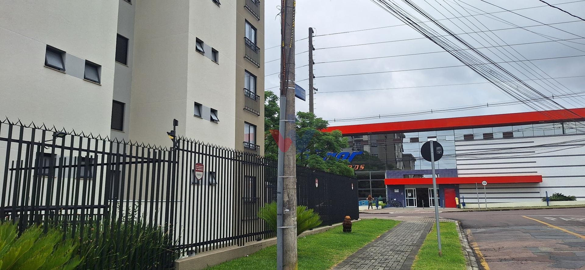 Apartamento Residencial Cerejeiras com suíte e móveis planejad...