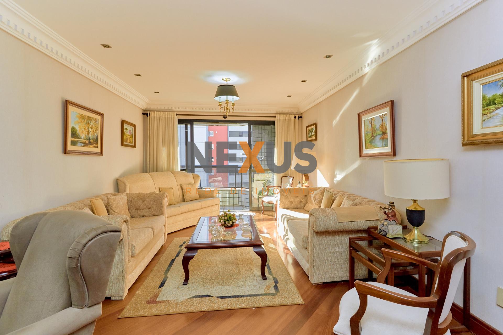 Apartamento no Bairro Bigorrilho ao lado da Padre Anchieta