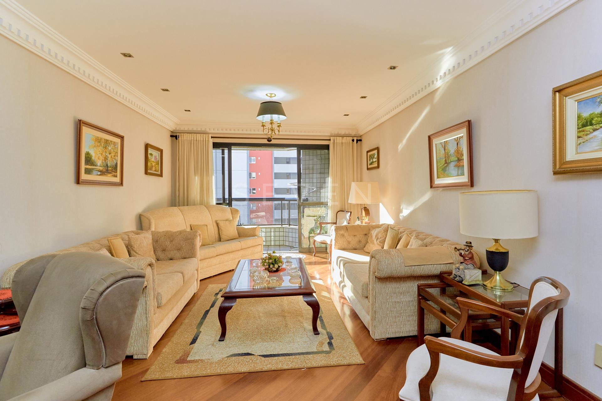 Apartamento no Bairro Bigorrilho ao lado da Padre Anchieta