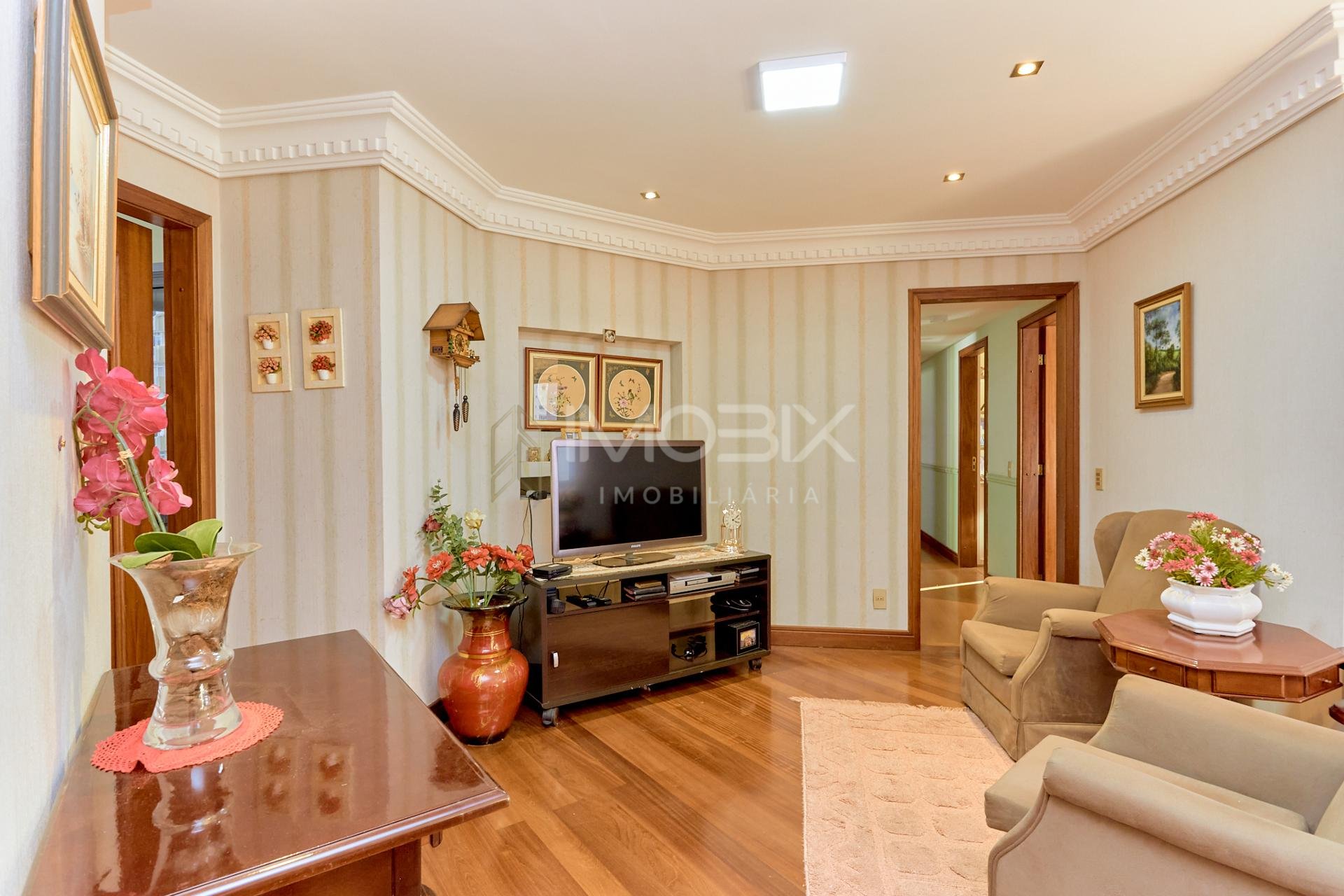 Apartamento no Bairro Bigorrilho ao lado da Padre Anchieta