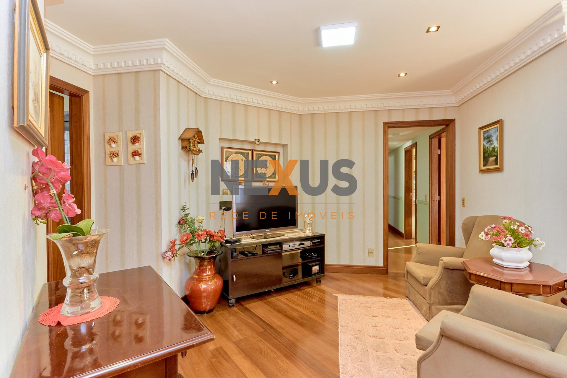 Apartamento no Bairro Bigorrilho ao lado da Padre Anchieta