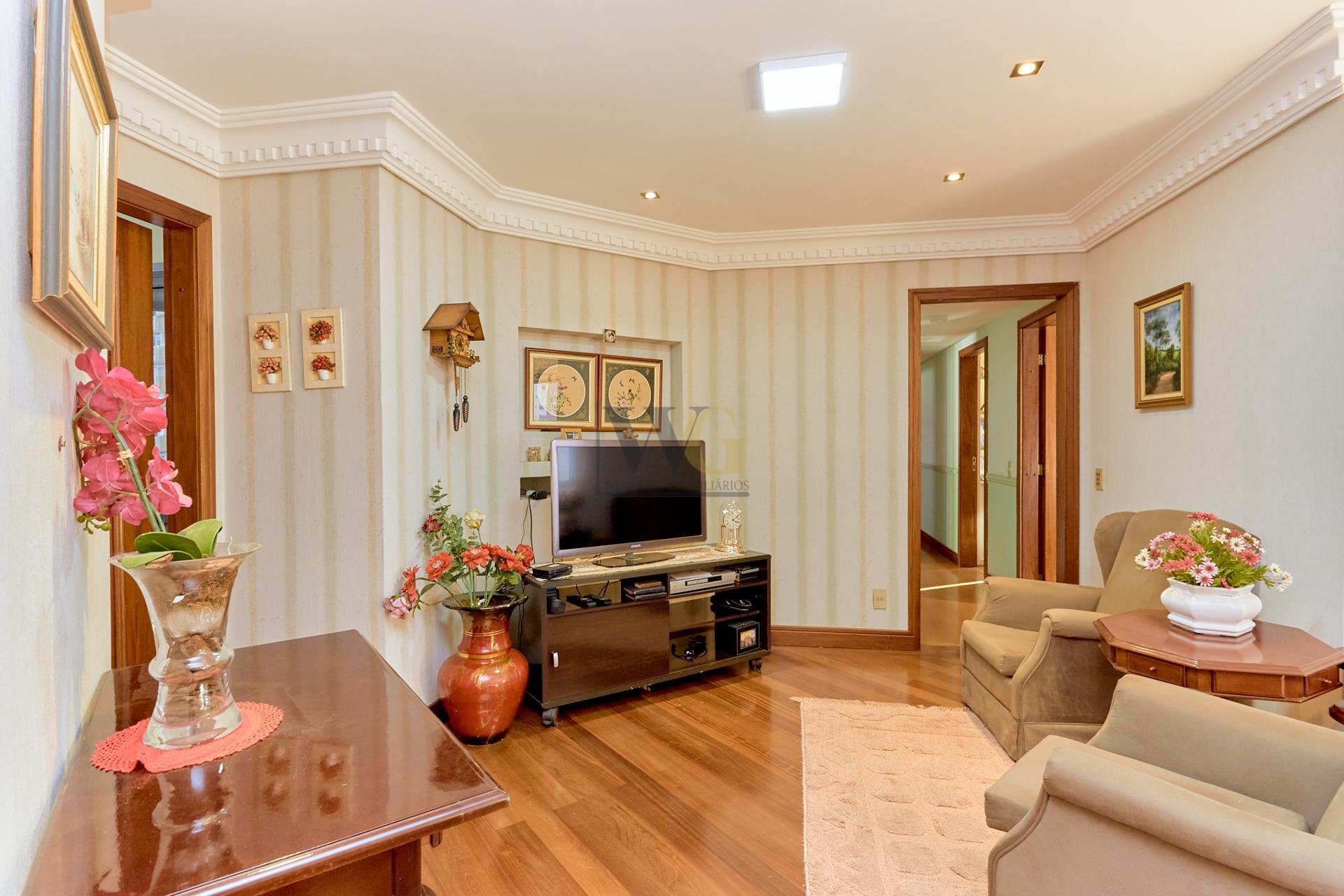 Apartamento no Bairro Bigorrilho ao lado da Padre Anchieta