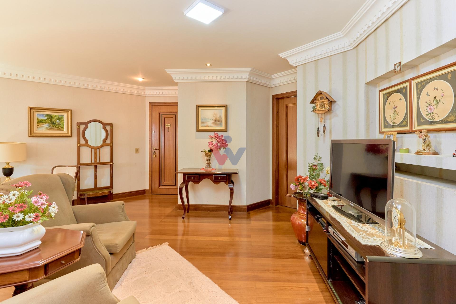 Apartamento no Bairro Bigorrilho ao lado da Padre Anchieta