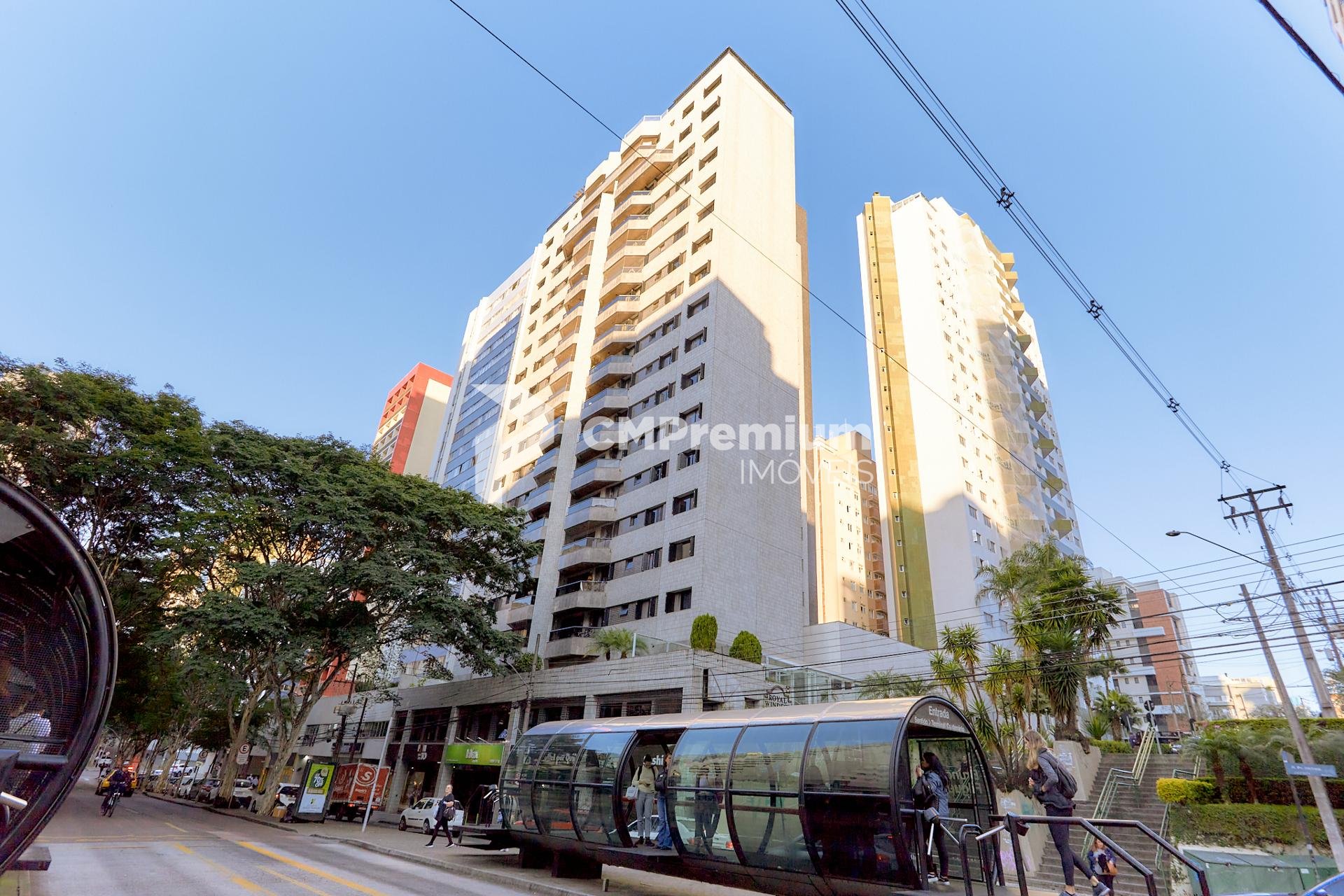 Apartamento no Bairro Bigorrilho ao lado da Padre Anchieta