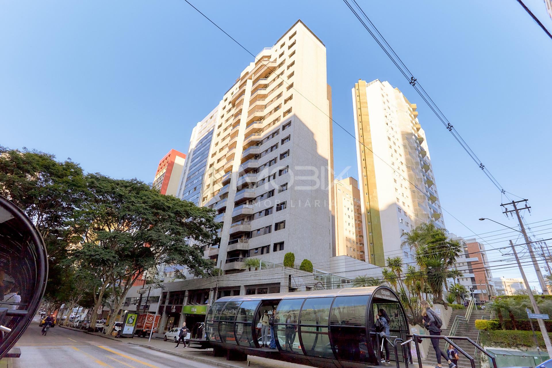 Apartamento no Bairro Bigorrilho ao lado da Padre Anchieta