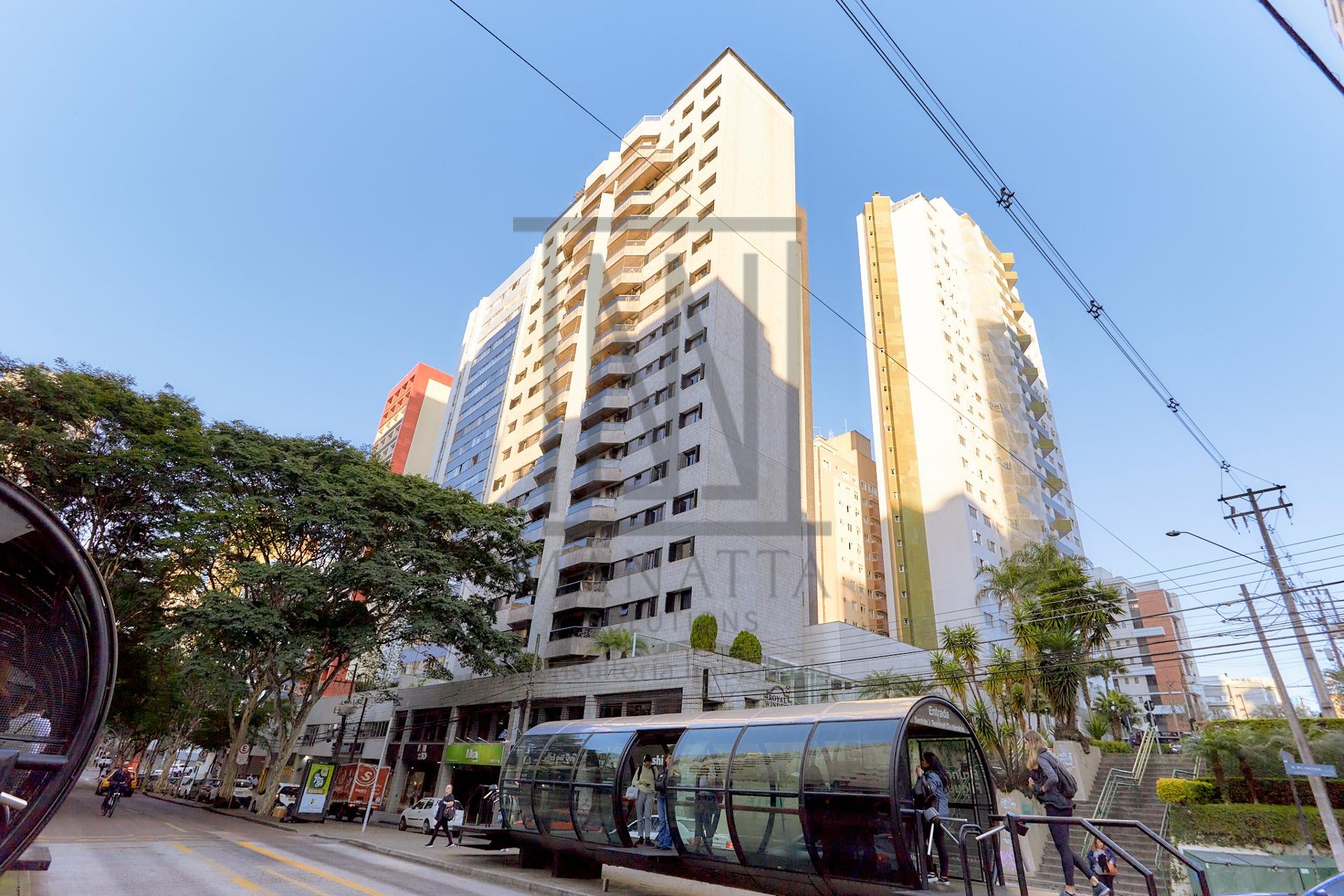 Apartamento no Bairro Bigorrilho ao lado da Padre Anchieta
