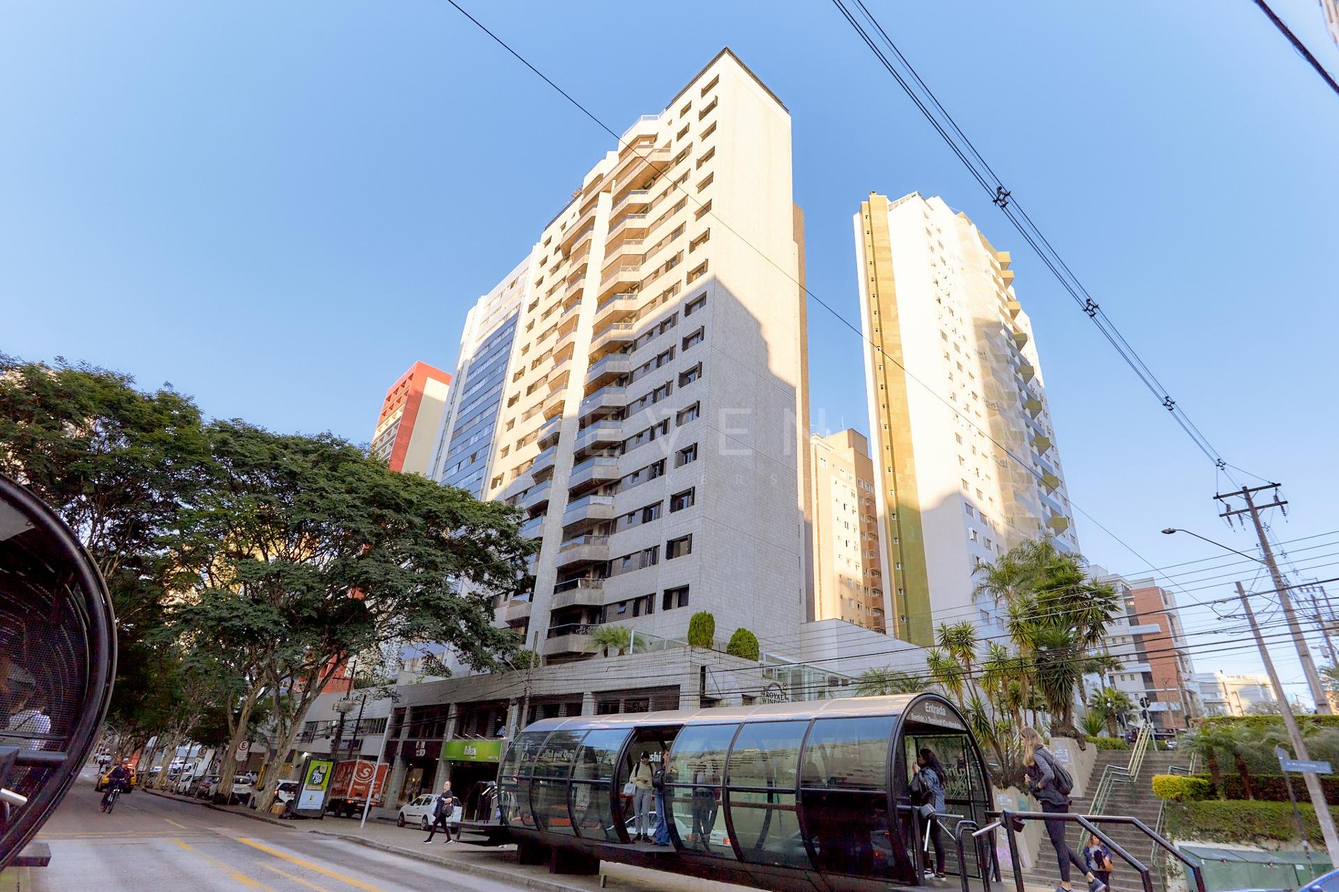 Apartamento no Bairro Bigorrilho ao lado da Padre Anchieta