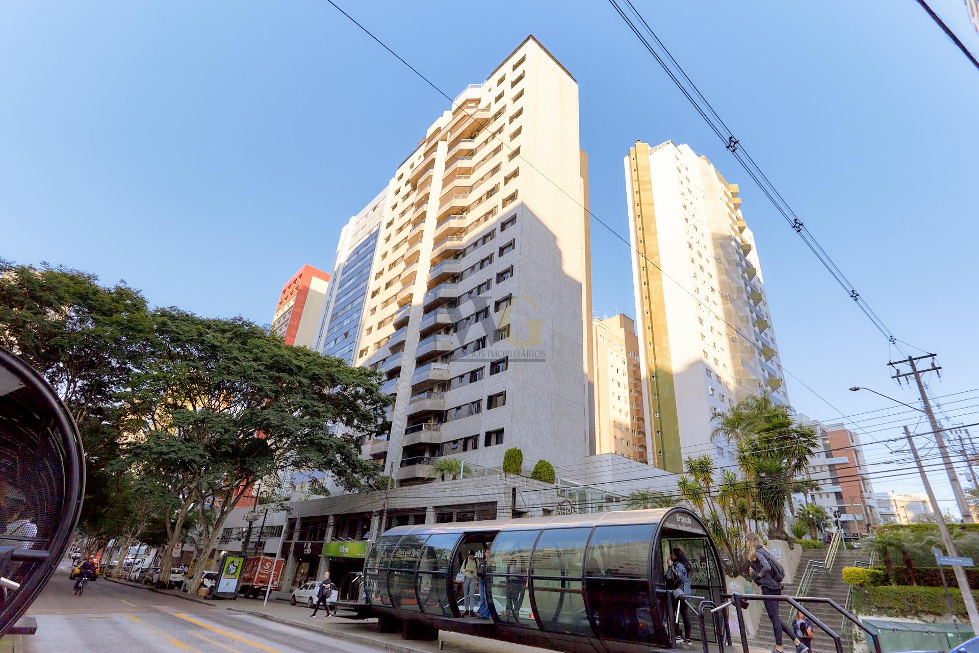 Apartamento no Bairro Bigorrilho ao lado da Padre Anchieta