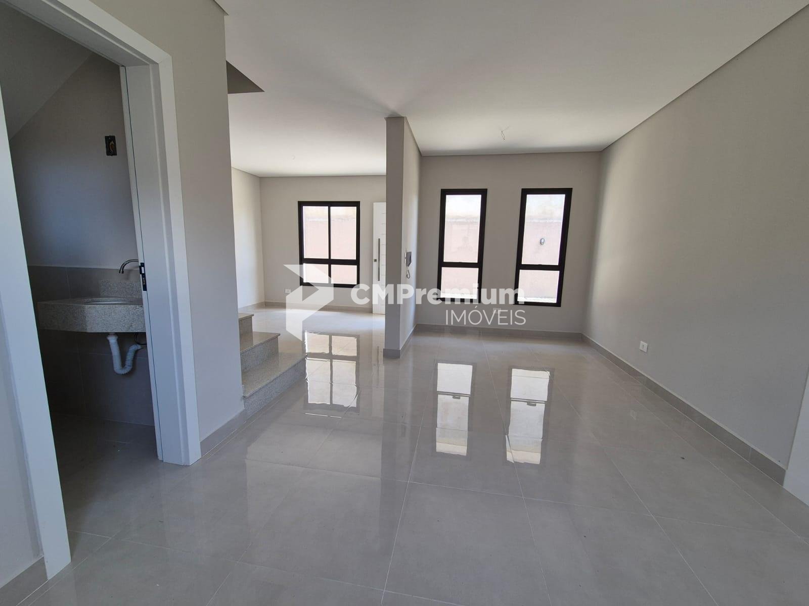 Sobrado em Condomínio à venda, santa felicidade, CURITIBA - PR