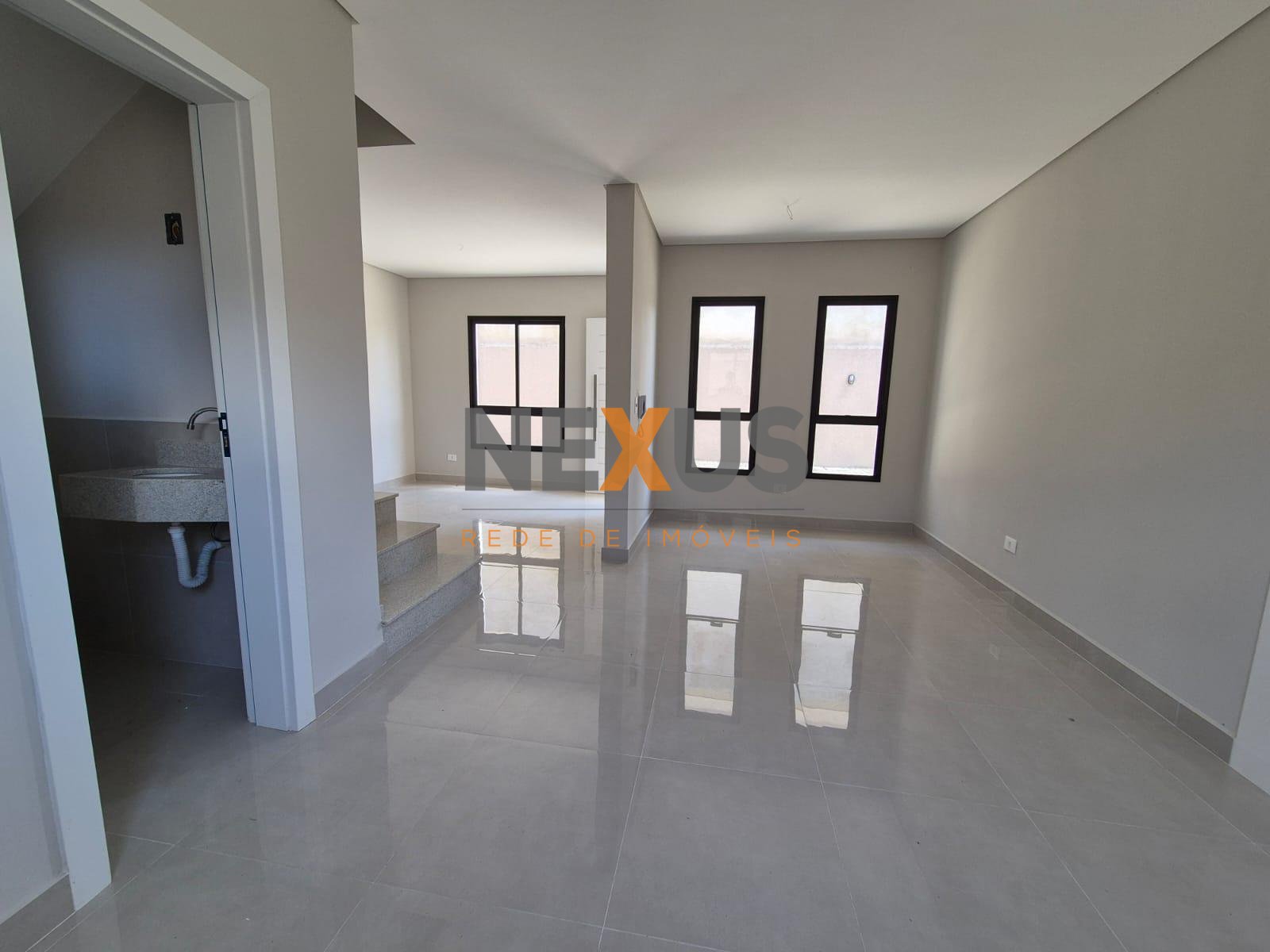 Sobrado em Condomínio à venda, santa felicidade, CURITIBA - PR