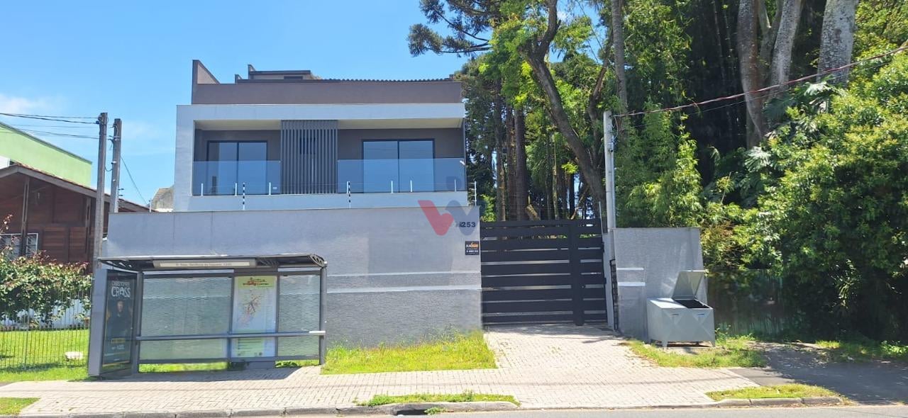 SOBRADO EM CONDOMÍNIO RESIDENCIAL NAZARÉ NO BAIRRO BOA VISTA E...