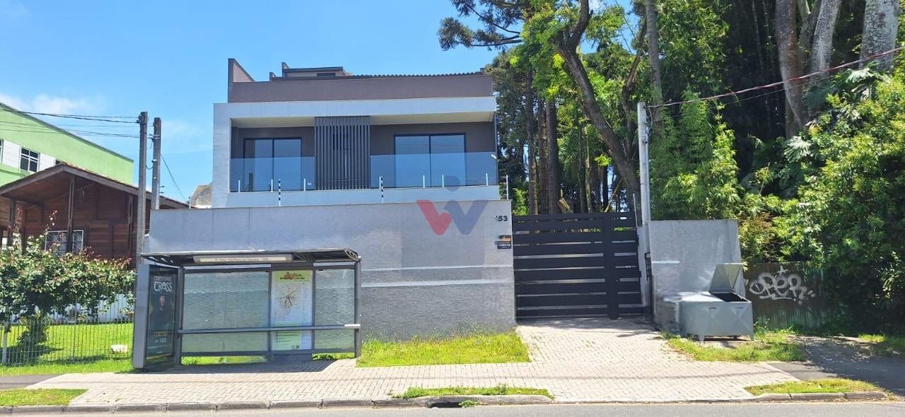 SOBRADO EM CONDOMÍNIO RESIDENCIAL NAZARÉ NO BAIRRO BOA VISTA E...