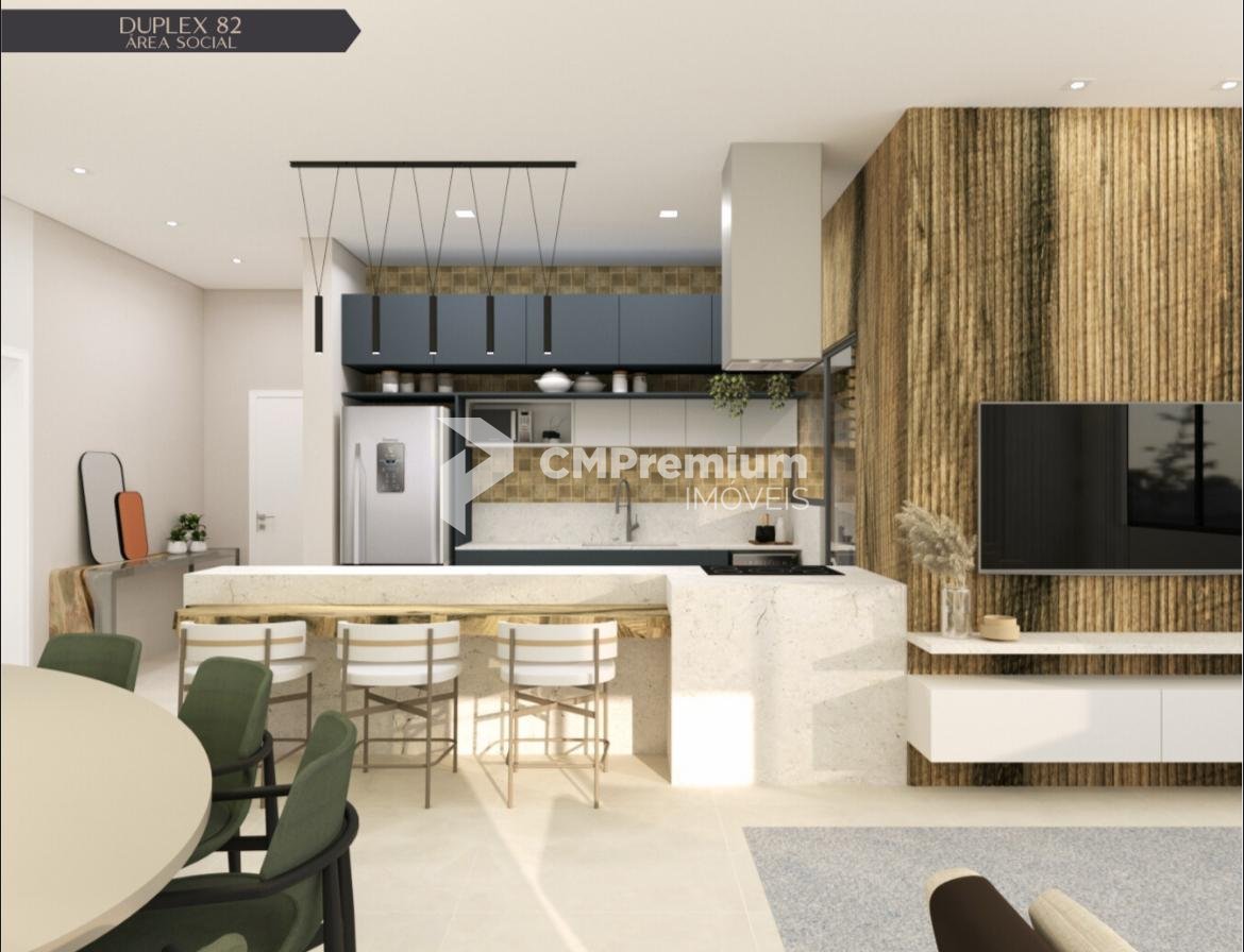 Apartamento com 175 m  no Solare Di Vicenza, condomínio clube ...