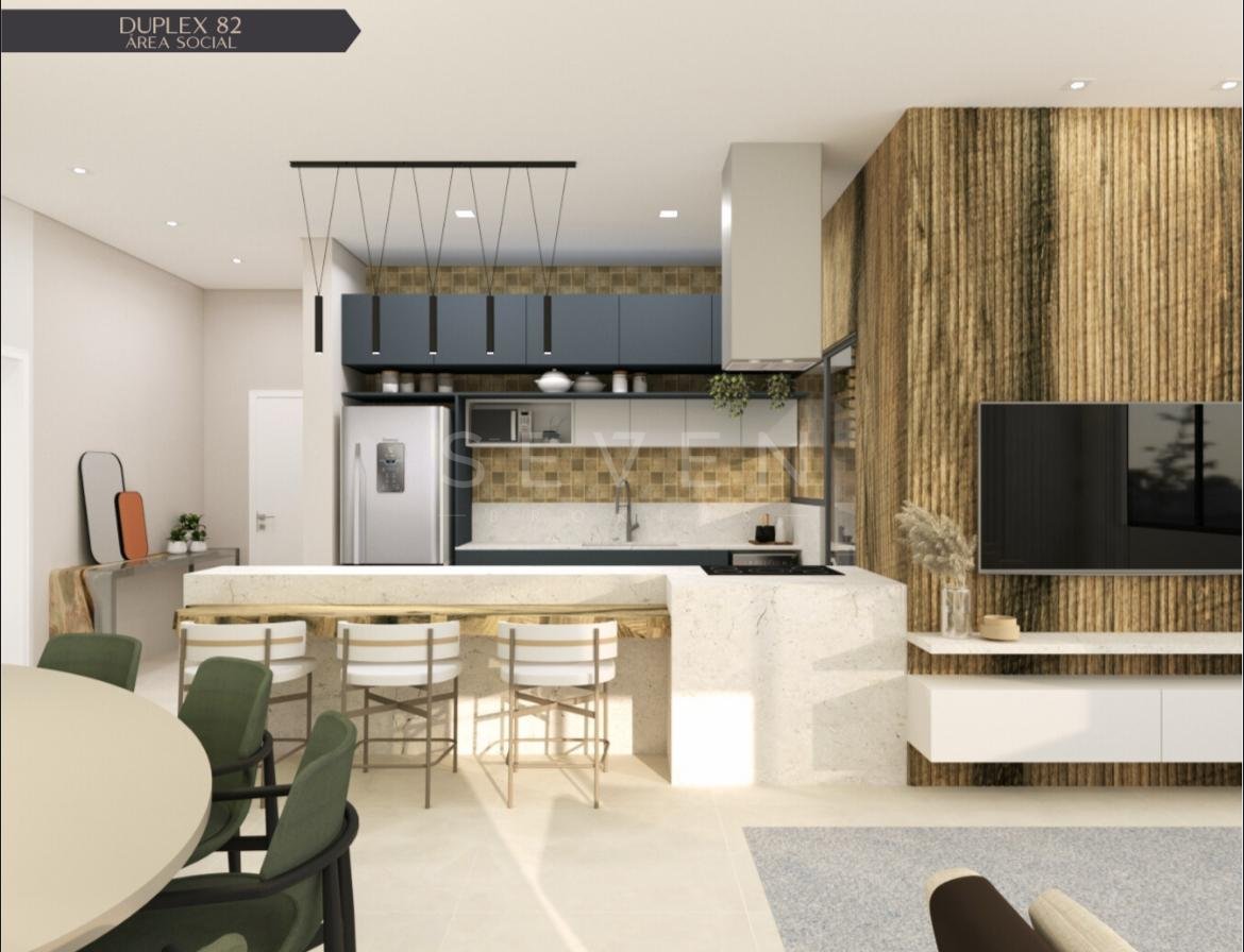 Apartamento com 175 m  no Solare Di Vicenza, condomínio clube ...