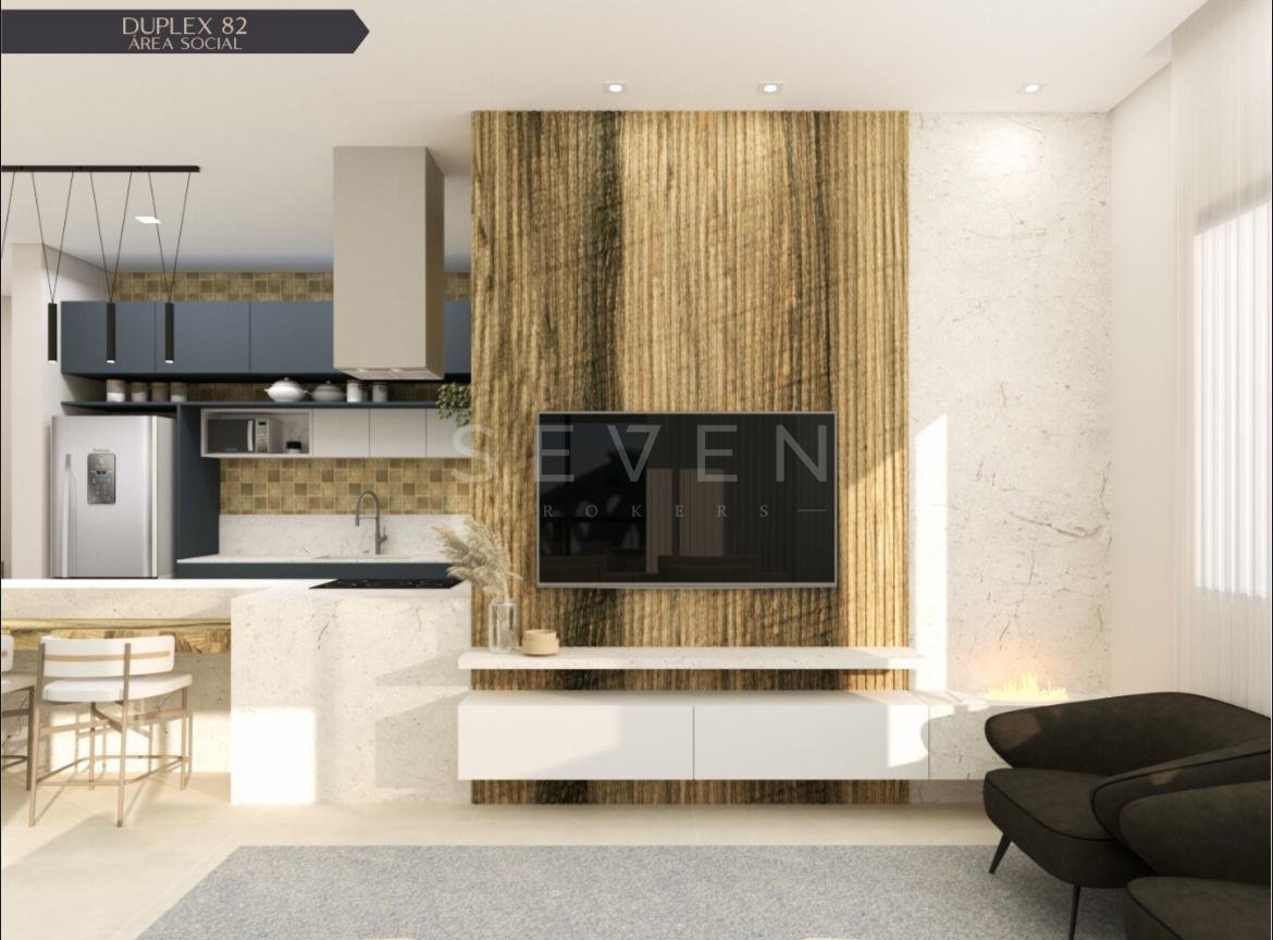 Apartamento com 175 m  no Solare Di Vicenza, condomínio clube ...