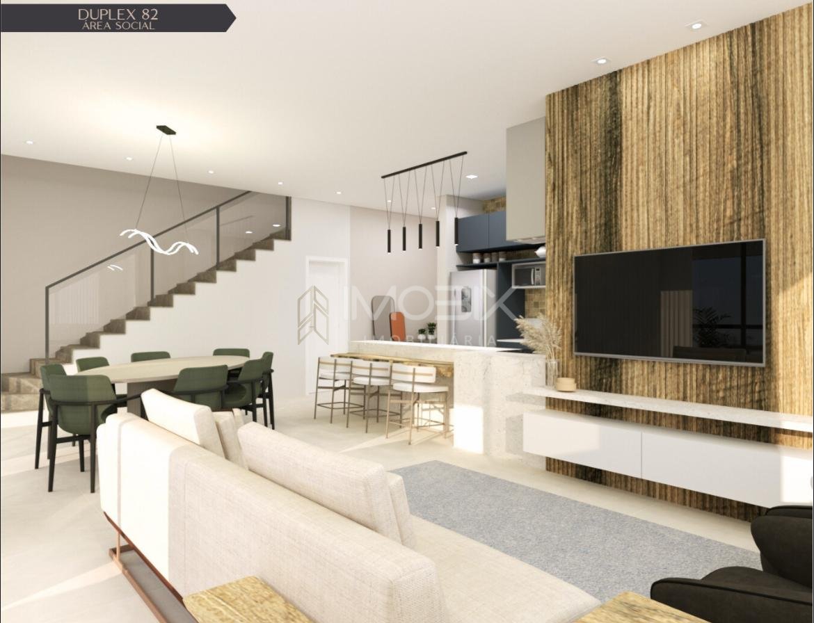 Apartamento com 175 m  no Solare Di Vicenza, condomínio clube ...