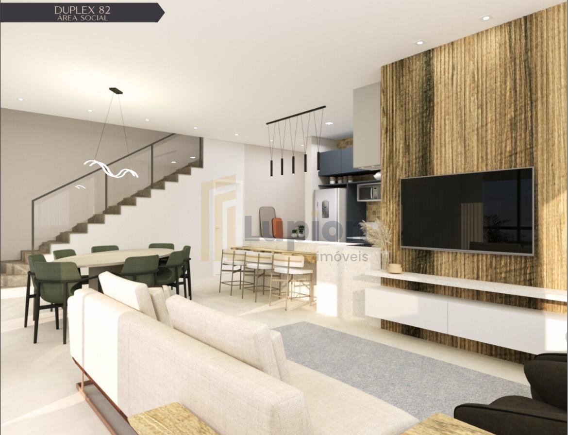 Apartamento com 175 m  no Solare Di Vicenza, condomínio clube ...