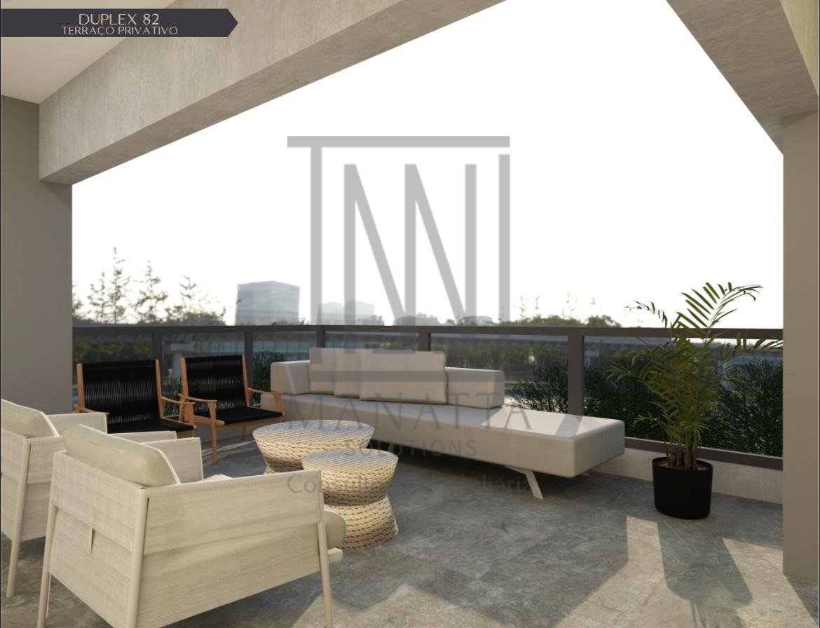 Apartamento com 175 m  no Solare Di Vicenza, condomínio clube ...