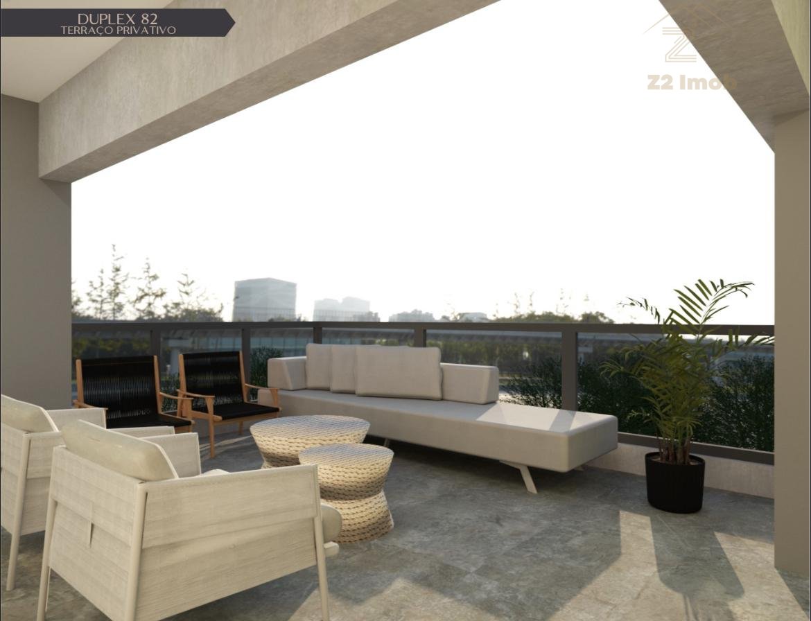 Apartamento com 175 m  no Solare Di Vicenza, condomínio clube ...