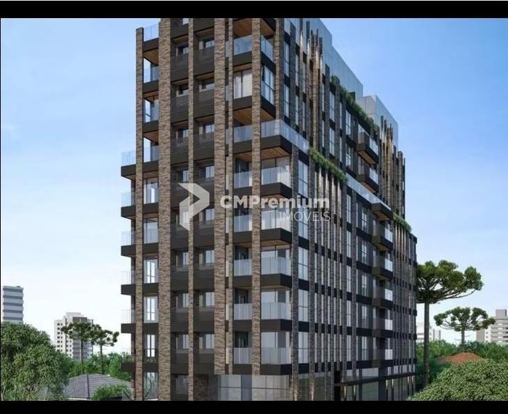 Apartamento à venda, Bairro Bigorrilho com 158m  CURITIBA - PR