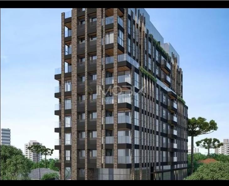 Apartamento à venda, Bairro Bigorrilho com 158m  CURITIBA - PR