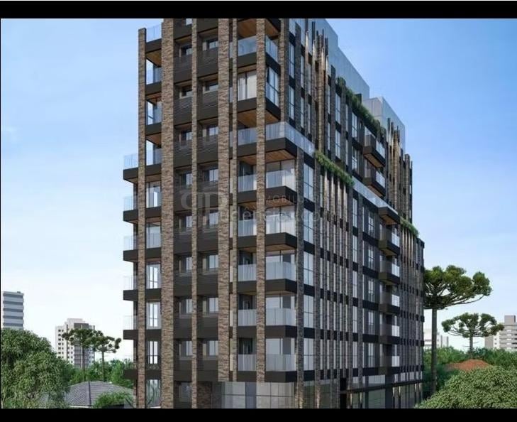 Apartamento à venda, Bairro Bigorrilho com 158m  CURITIBA - PR