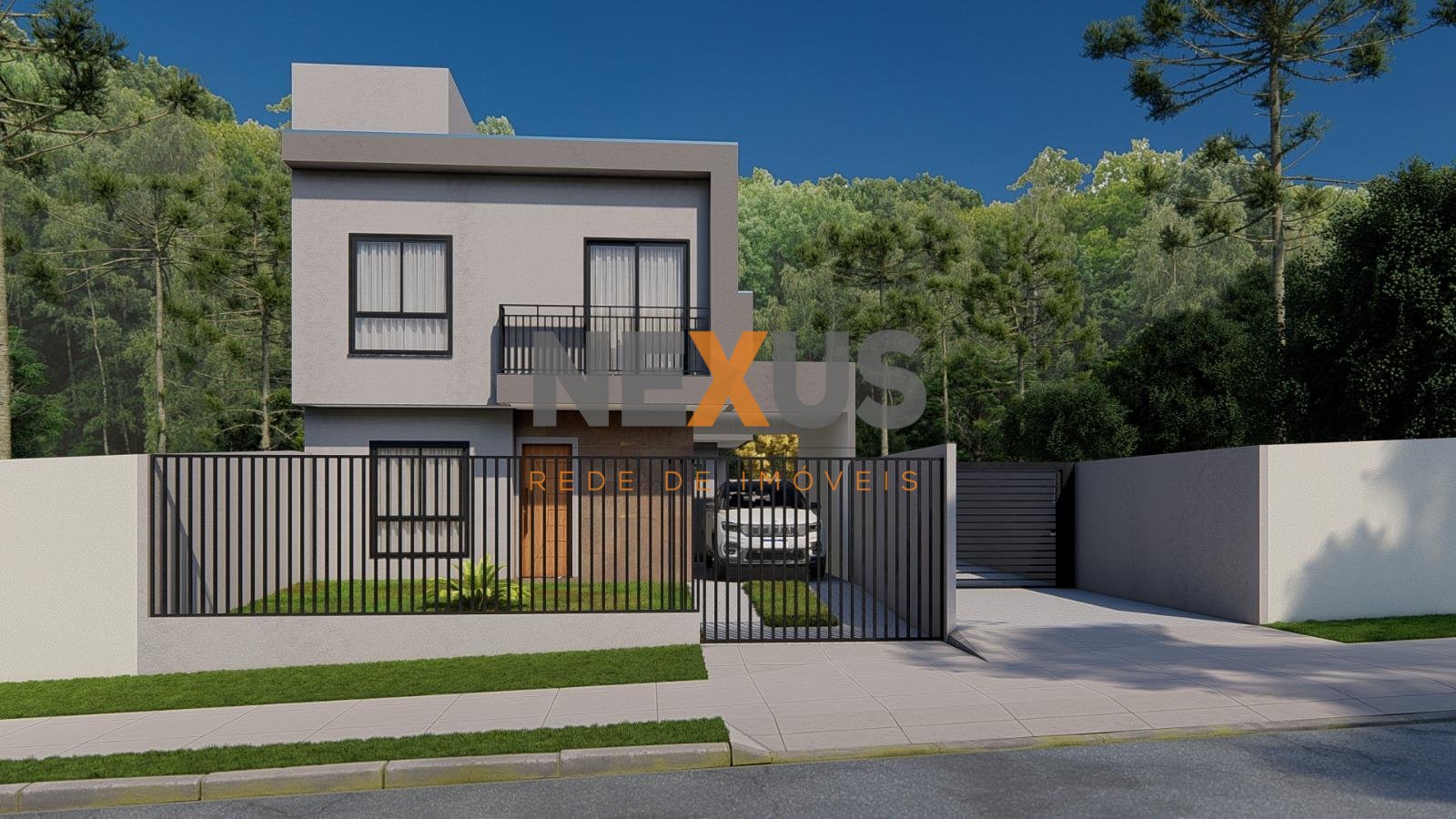 Sobrado à venda em Condomínio , Barreirinha, CURITIBA - PR