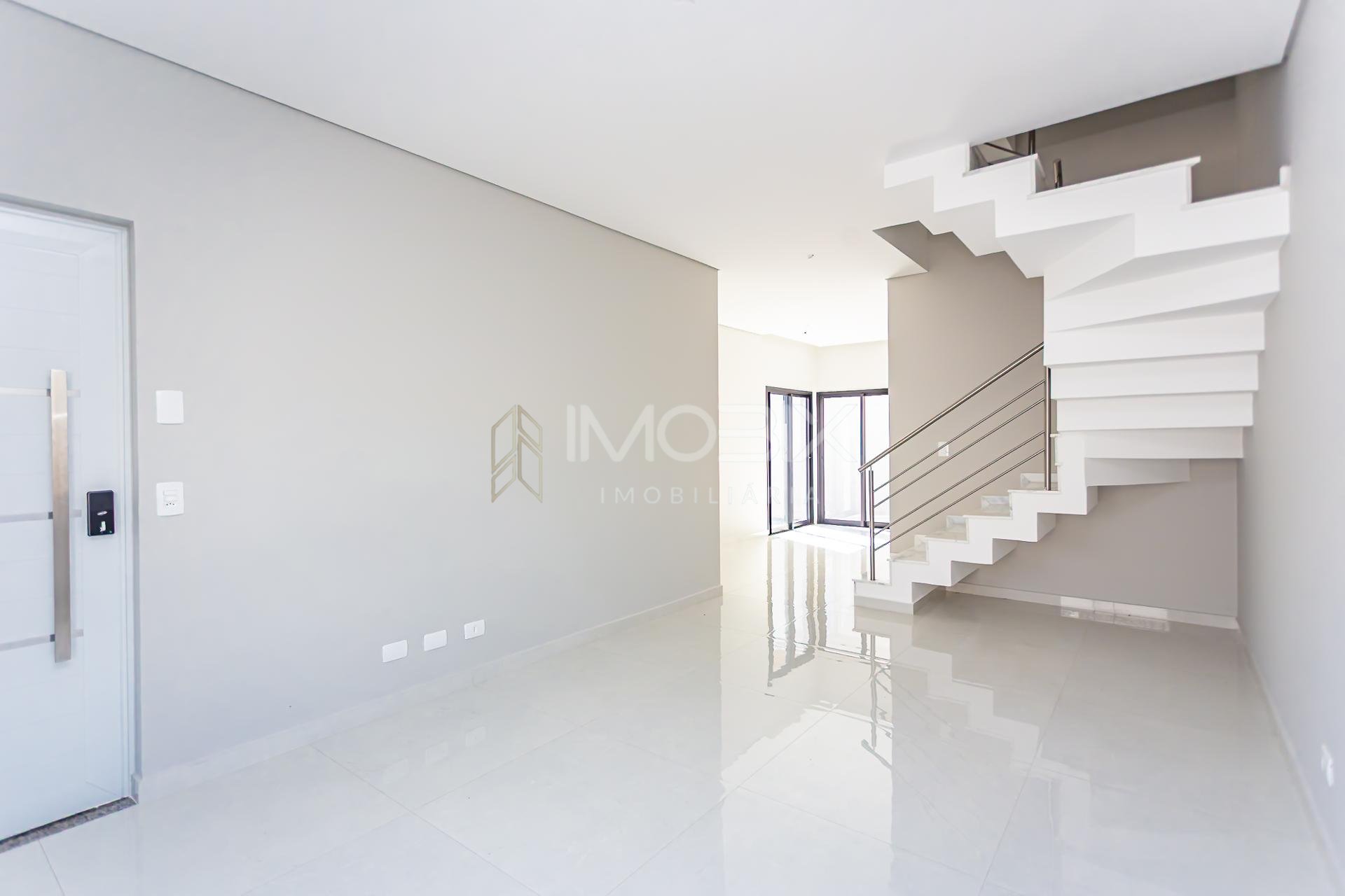 Sobrado em condomínio à venda, Bacacheri, CURITIBA - PR