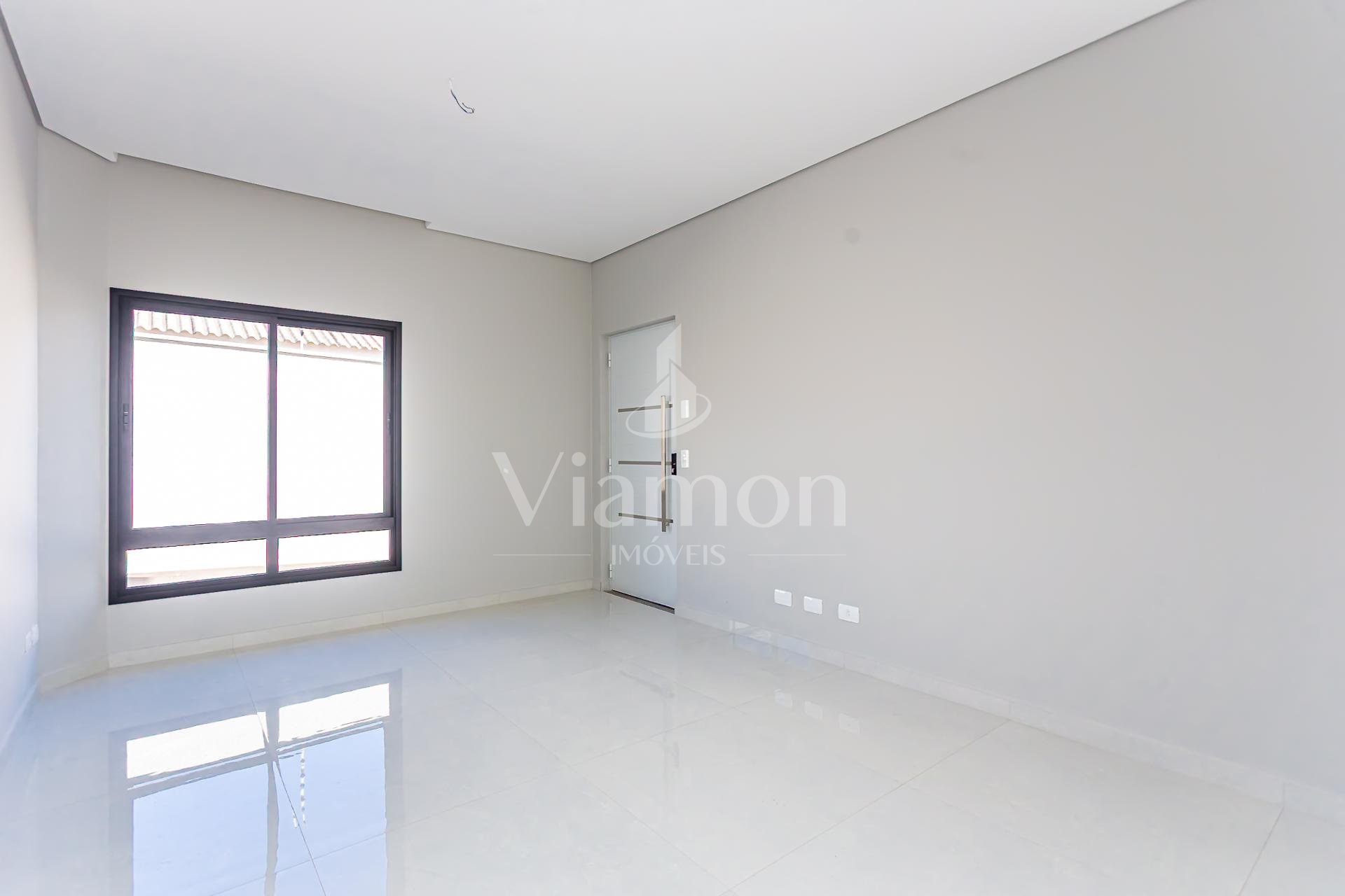 Sobrado em condomínio à venda, Bacacheri, CURITIBA - PR