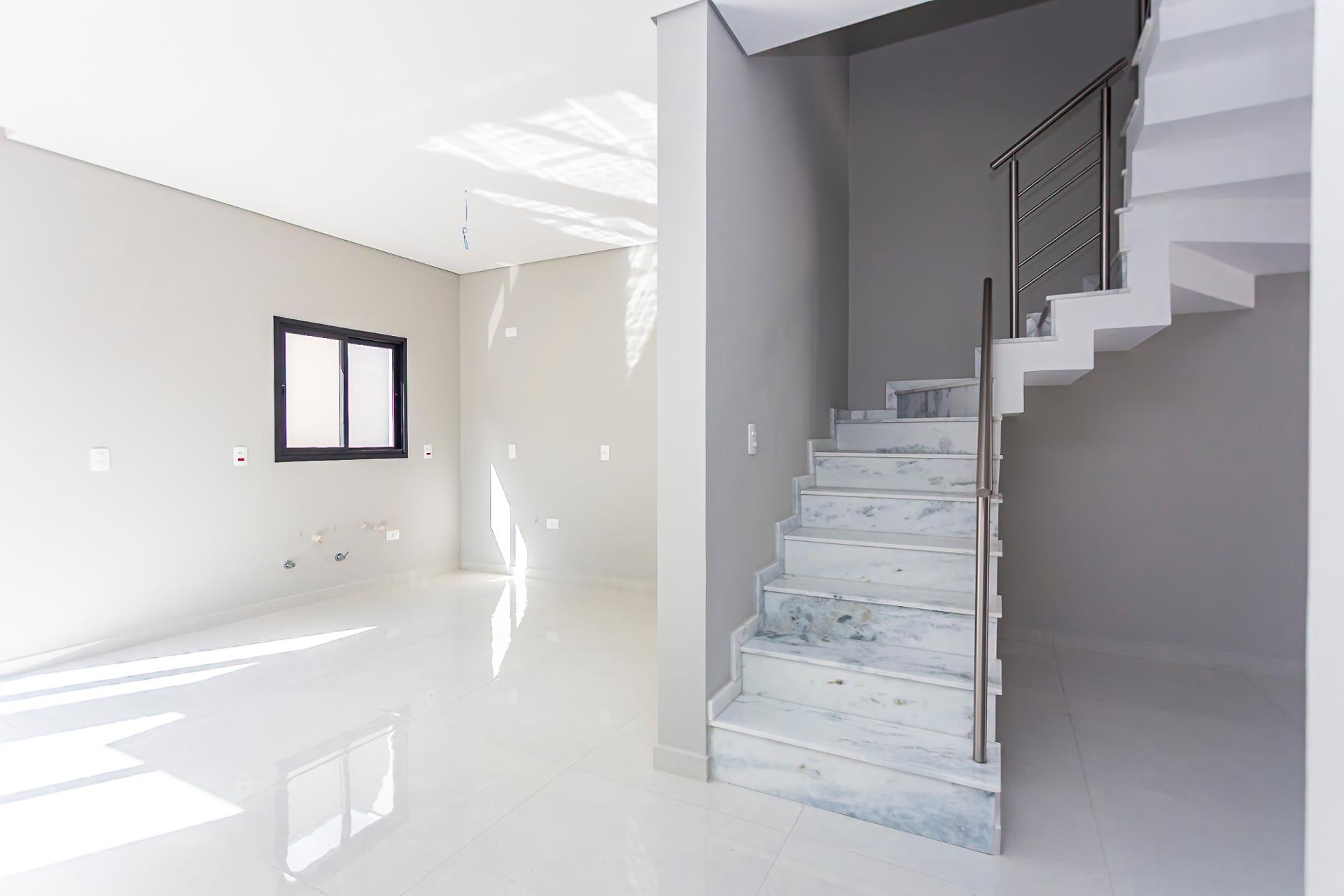 Sobrado em condomínio à venda, Bacacheri, CURITIBA - PR