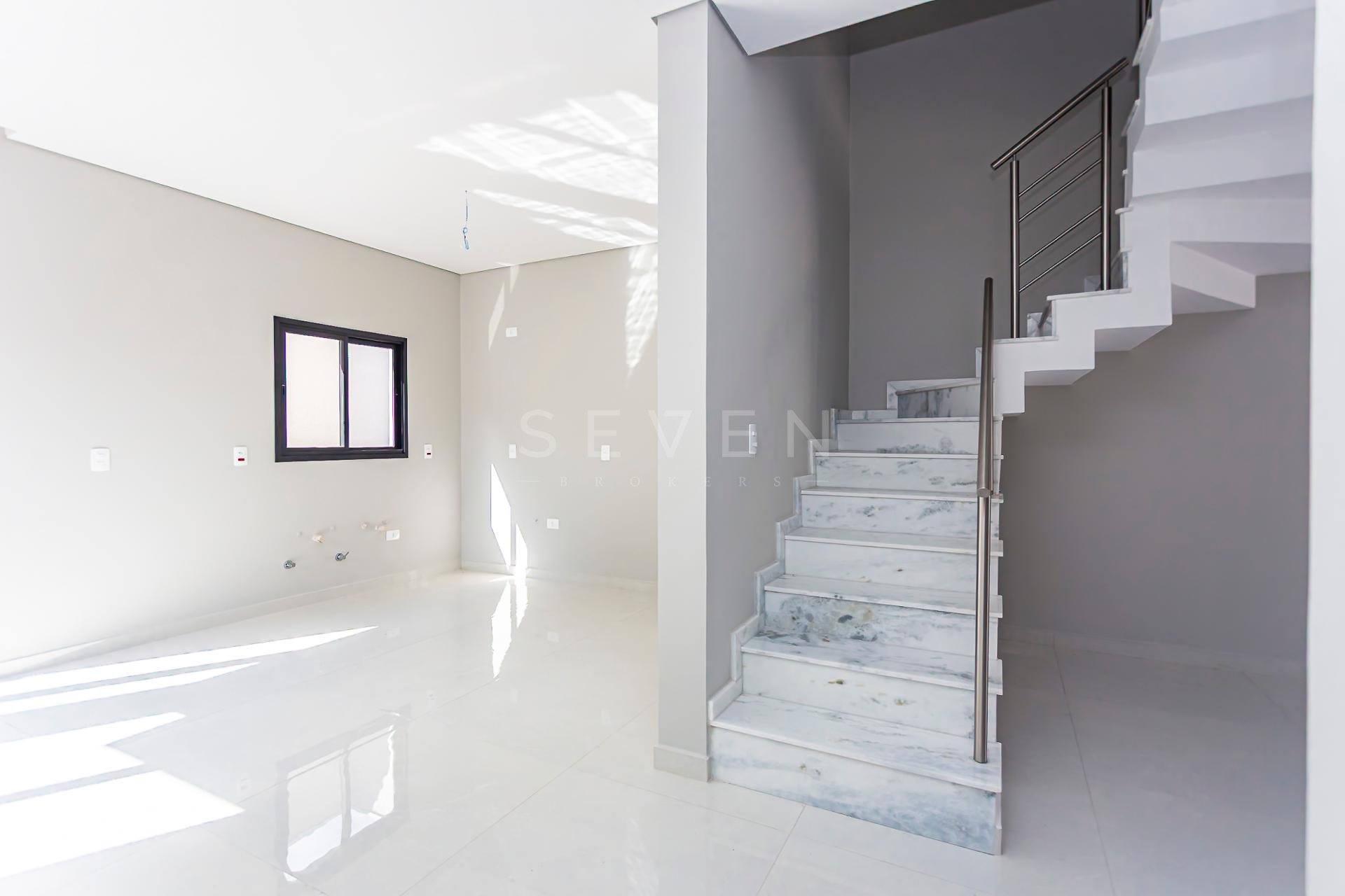 Sobrado em condomínio à venda, Bacacheri, CURITIBA - PR