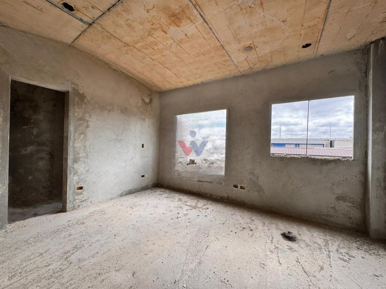 Studio Garden  no Bairro Hauer com 44,2m , para investidores o...