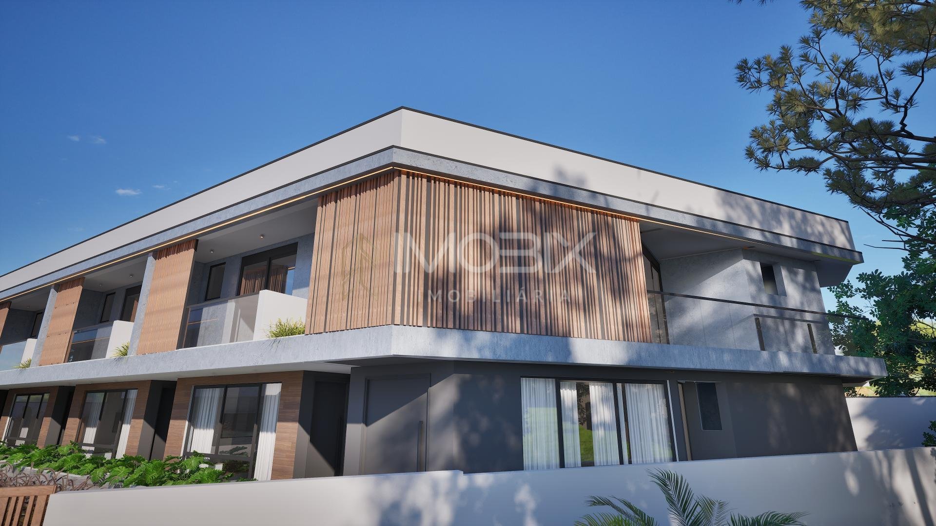 Casa em Condomínio Alto Padrão com 247,19m . Curitiba - PR