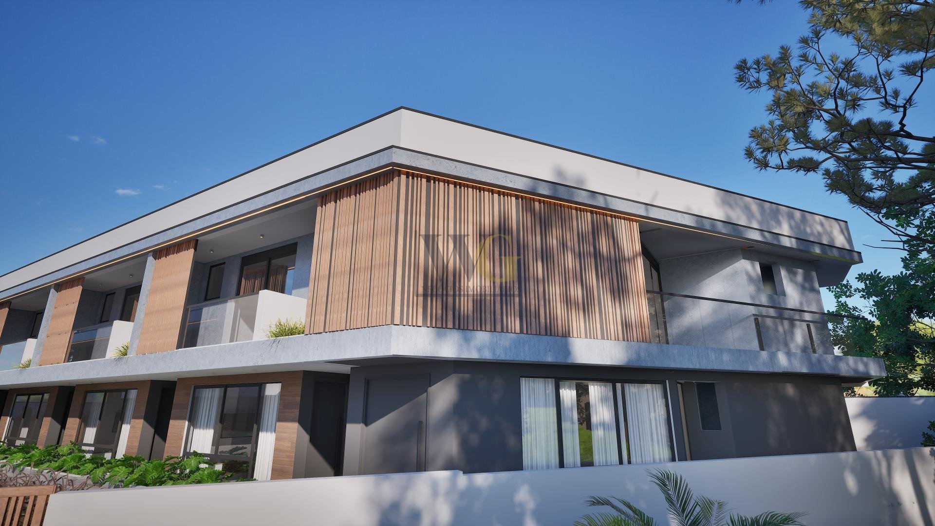 Casa em Condomínio Alto Padrão com 247,19m . Curitiba - PR