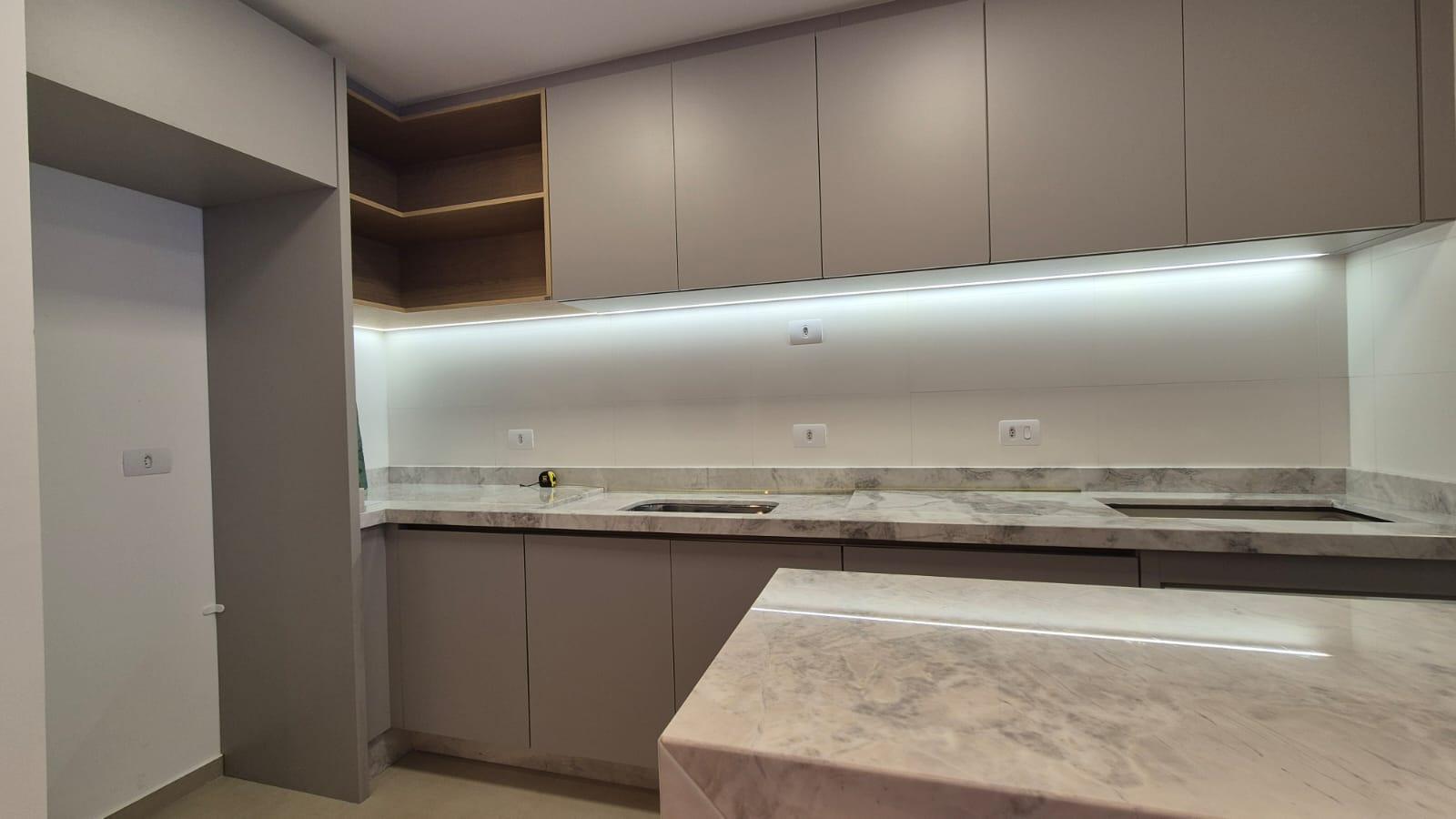 Solari di Veneza, com metragens de 114m  a 235,53m  de área total