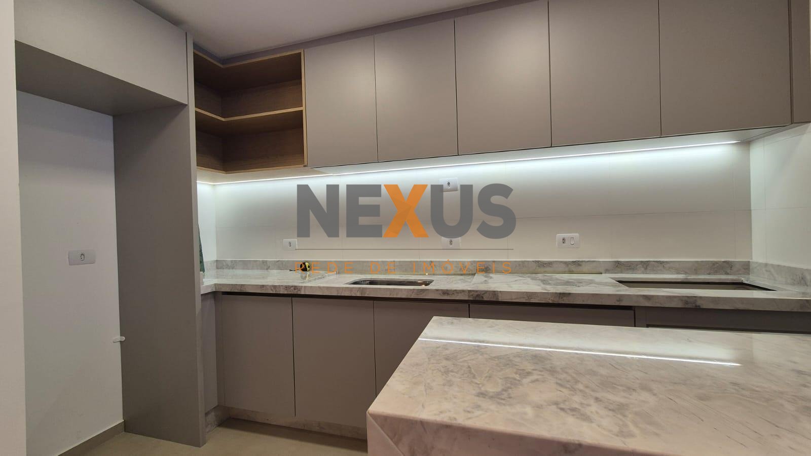 Solari di Veneza, com metragens de 114m  a 235,53m  de área total