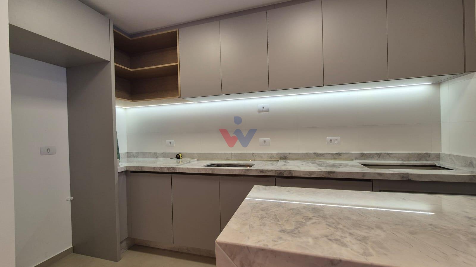 Solari di Veneza, com metragens de 114m  a 235,53m  de área total