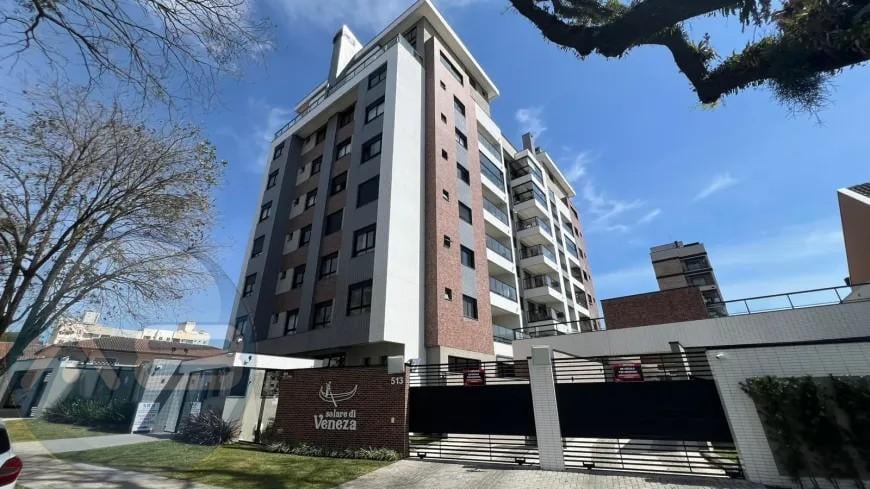 Solari di Veneza, com metragens de 114m  a 235,53m  de área total