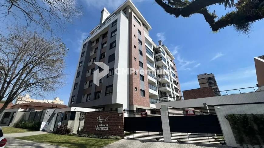 Solari di Veneza, com metragens de 114m  a 235,53m  de área total