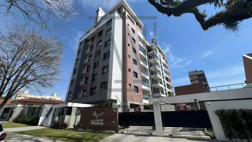 Solari di Veneza, com metragens de 114m  a 235,53m  de área total