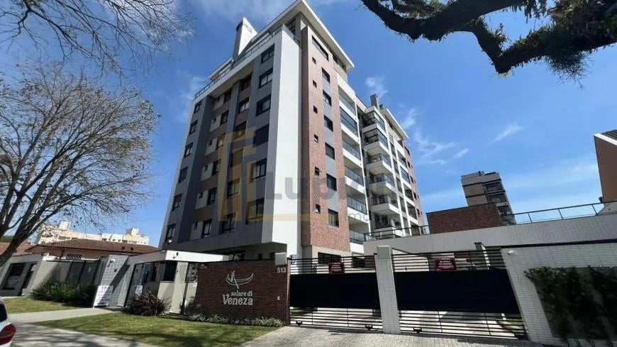 Solari di Veneza, com metragens de 114m  a 235,53m  de área total