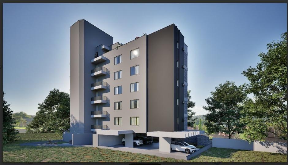 Studio à Venda  46m  m   com Garden Bairro Água Verde.