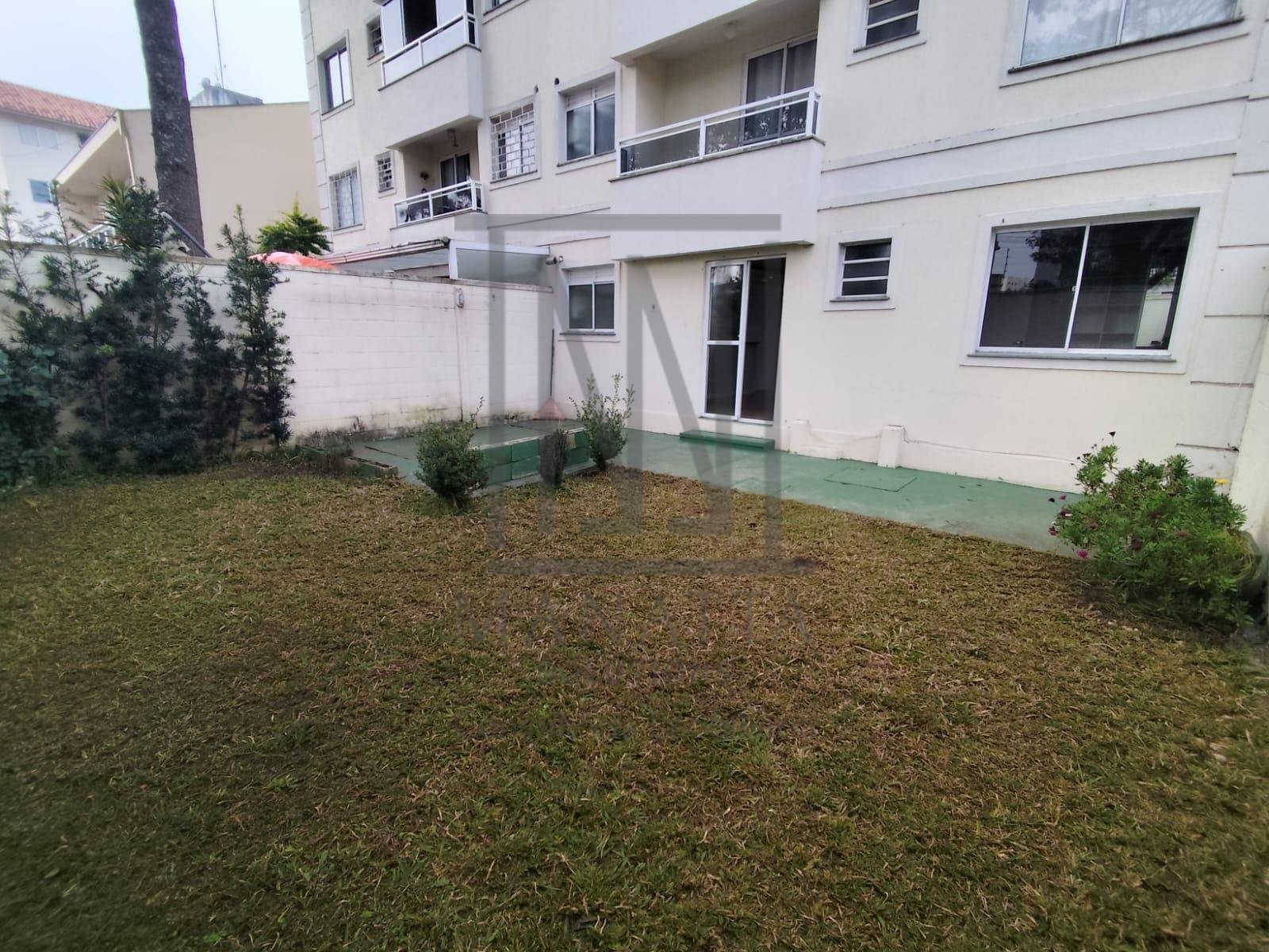 Apartamento Garden com  área total 114,94 m próximo ao Clube D...
